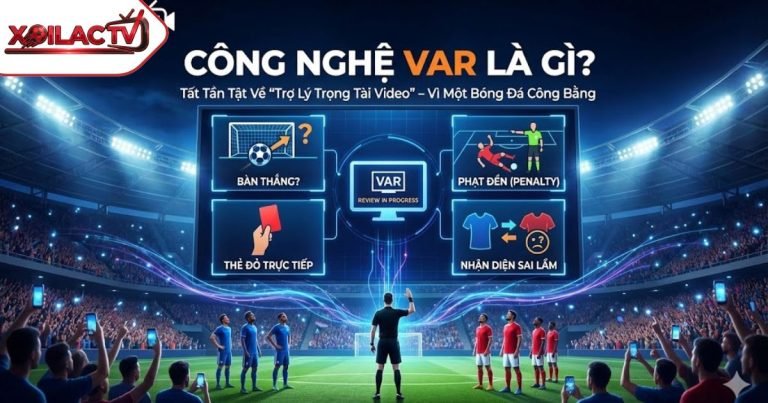 Công nghệ VAR