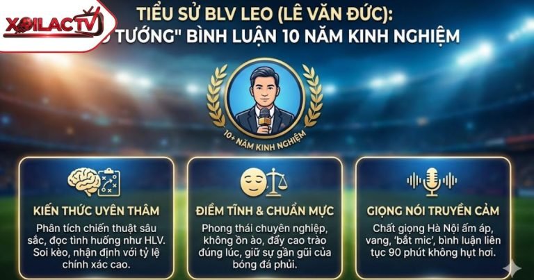 Tại Sao BLV Leo