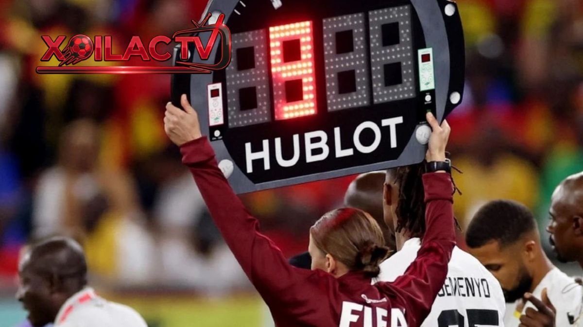 Bù giờ (Injury Time) là gì? Quy định và ý nghĩa trong bóng đá